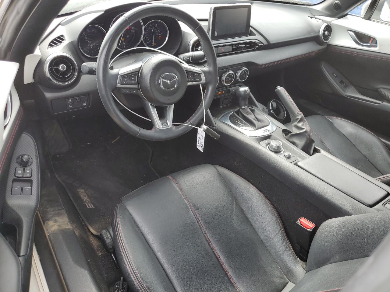 JM1NDAD77G0101666 2016 Mazda Mx-5 Miata Grand Touring