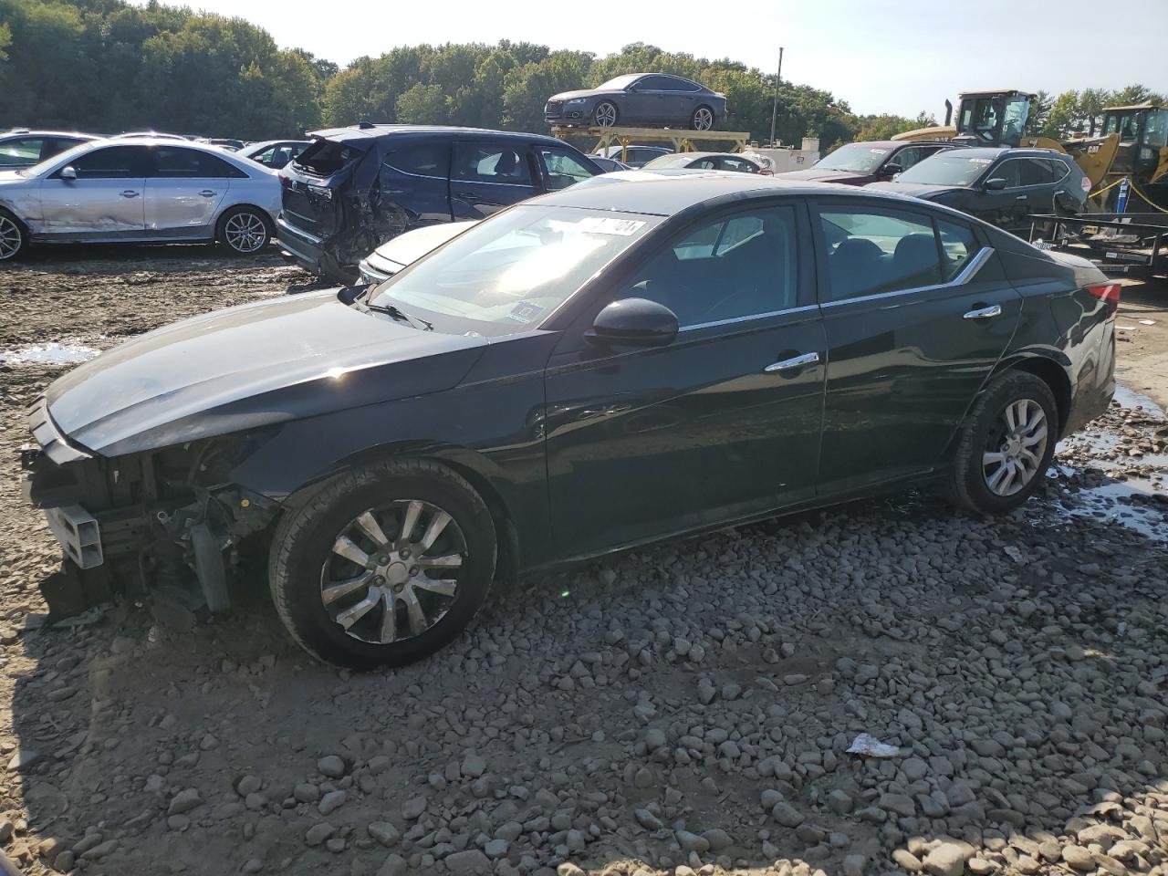 1N4BL4BV7KC214426 2019 Nissan Altima S