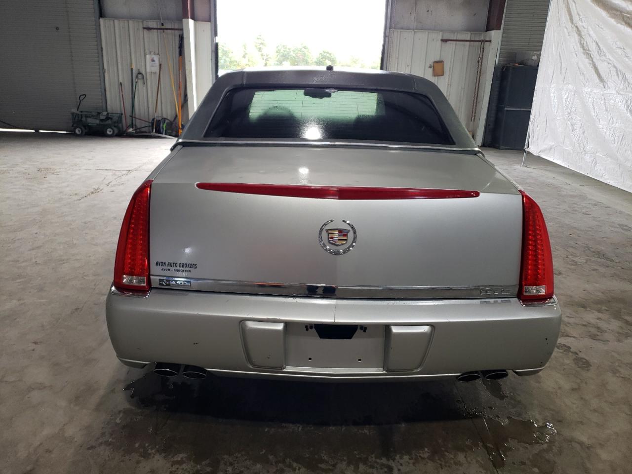 1G6KD57Y78U137451 2008 Cadillac Dts