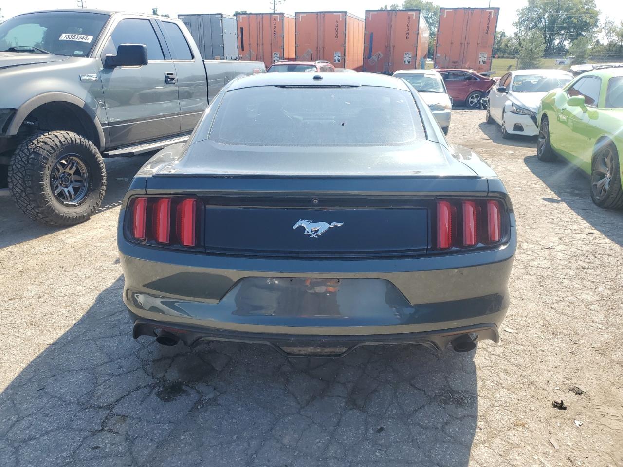 2015 Ford Mustang VIN: 1FA6P8TH4F5310983 Lot: 73024154