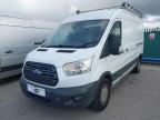 2014 FORD TRANSIT 35 for sale at Copart SANDTOFT