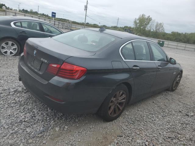 Sedans BMW 5 SERIES 2014 Gray