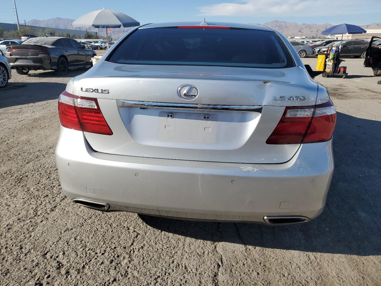 2008 Lexus Ls 460 VIN: JTHBL46F285054643 Lot: 71823434