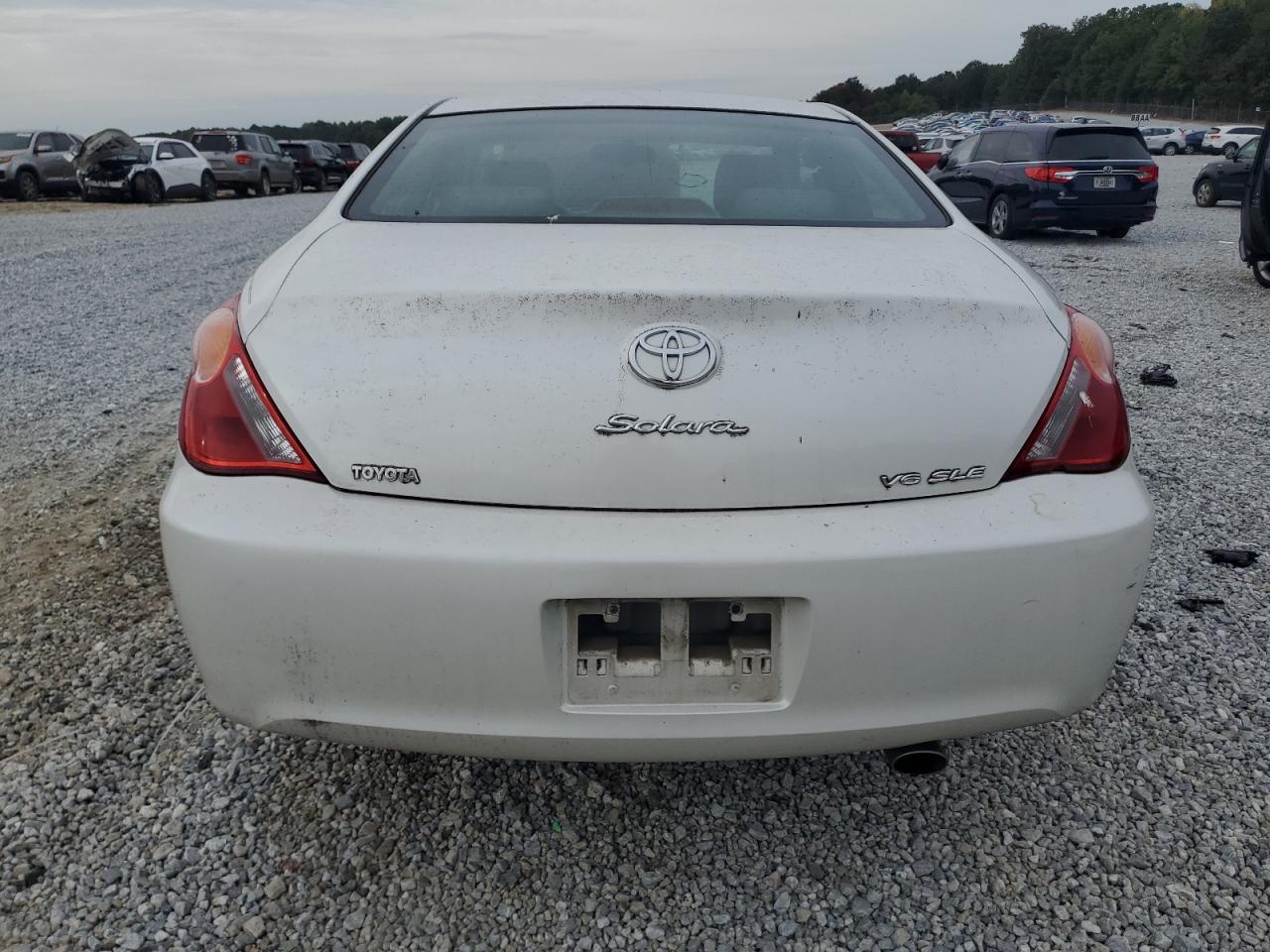 4T1CA38P14U013363 2004 Toyota Camry Solara Se