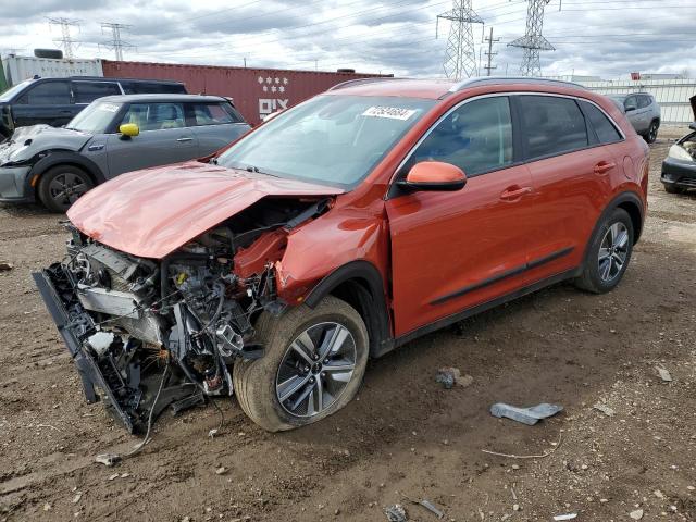 2022 Kia Niro Lx for Sale in Elgin, IL - Front End