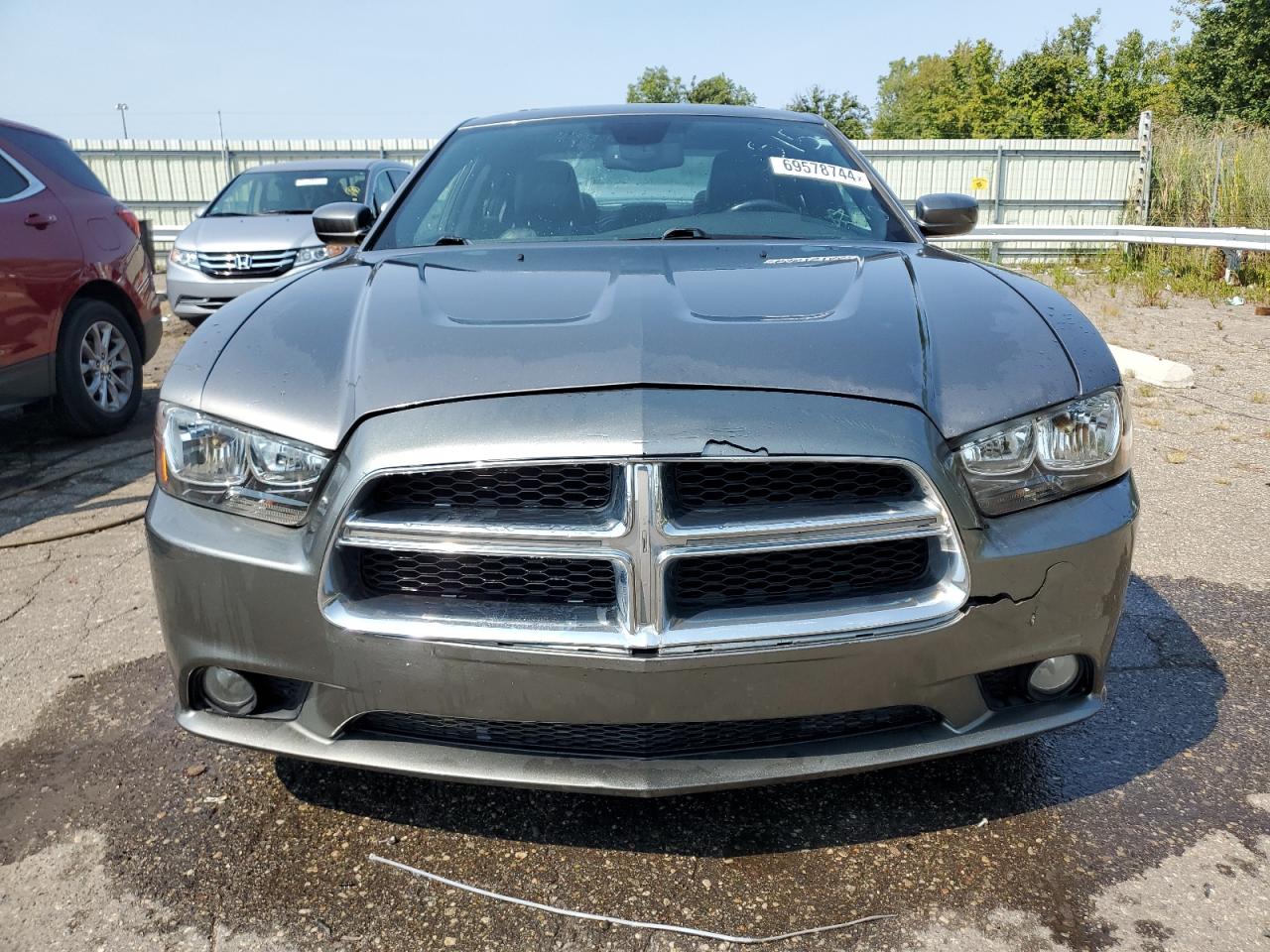 2012 Dodge Charger - Image 5