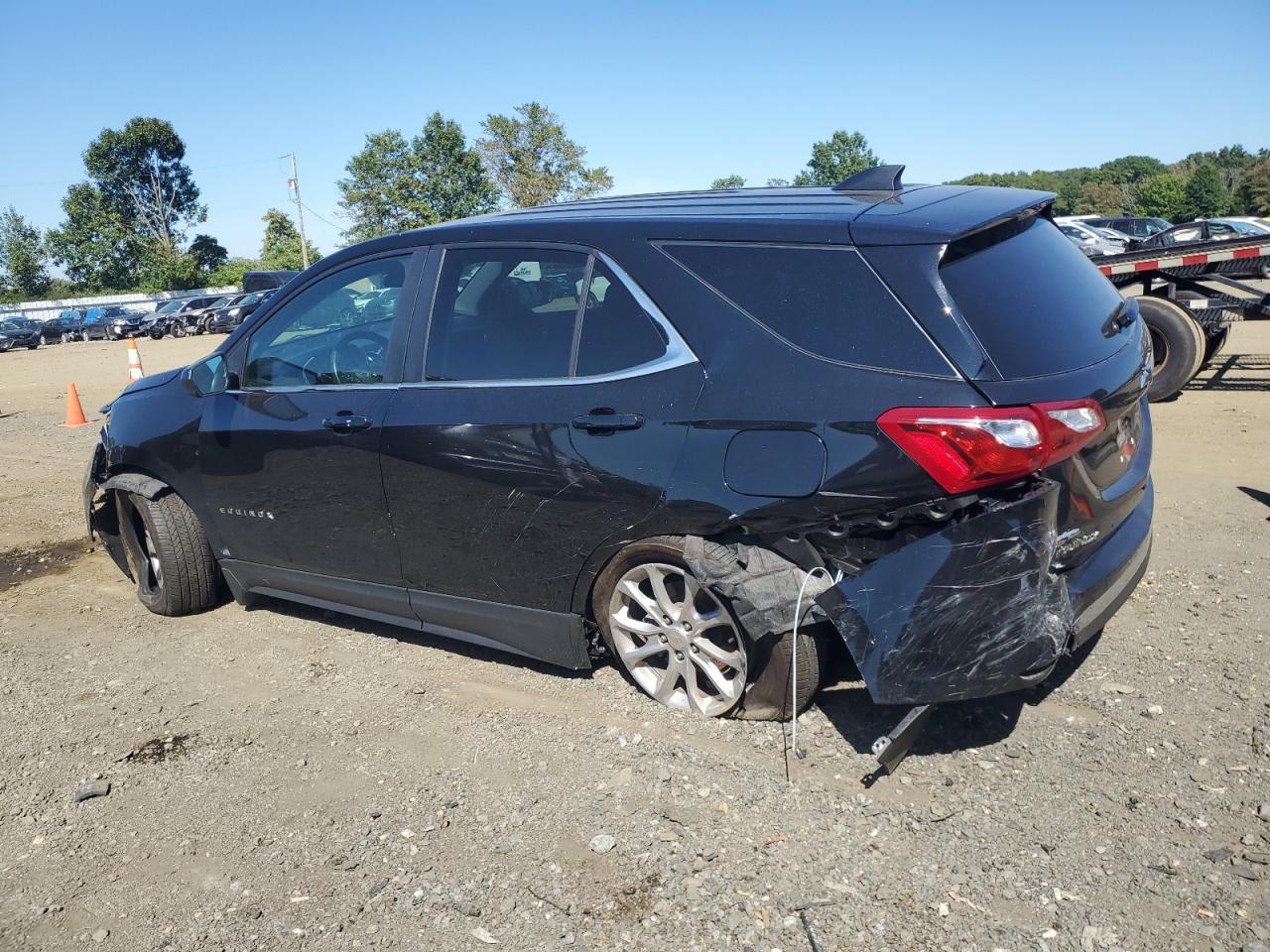 3GNAXUEV9ML315844 2021 CHEVROLET EQUINOX - Image 2