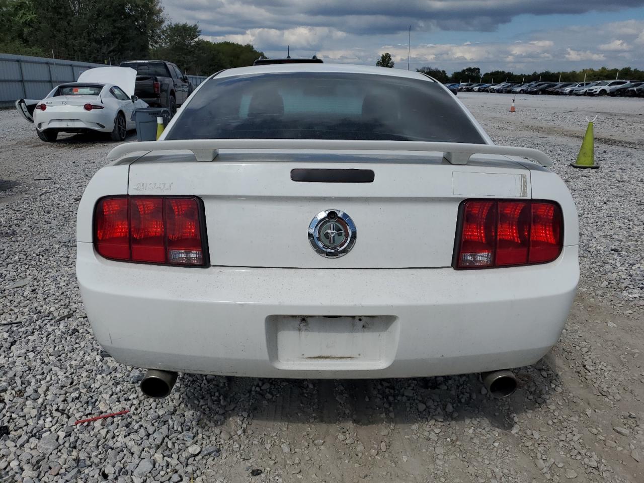 1ZVHT80N465127265 2006 Ford Mustang