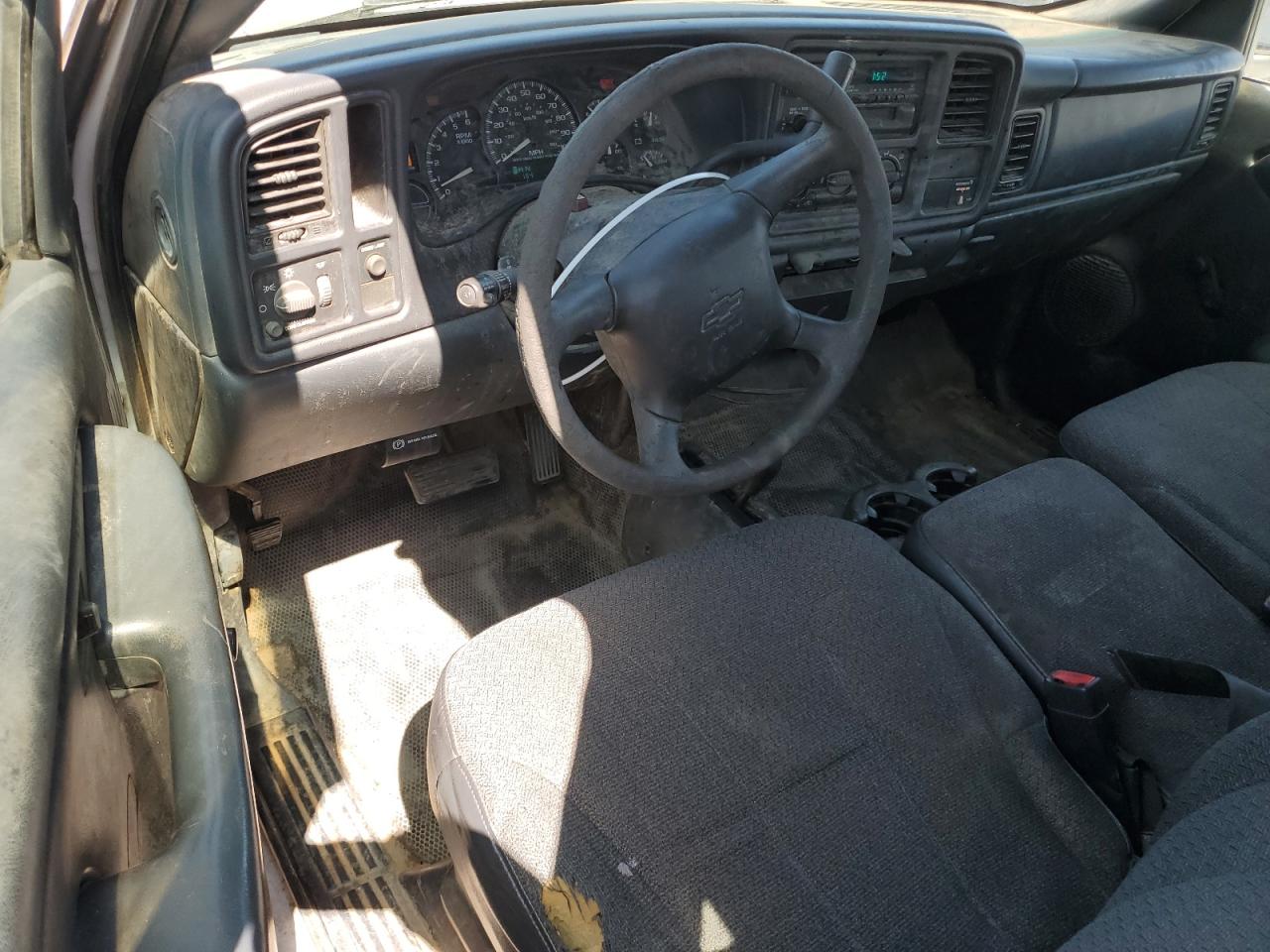 1GCEK19T11E314022 2001 Chevrolet Silverado K1500