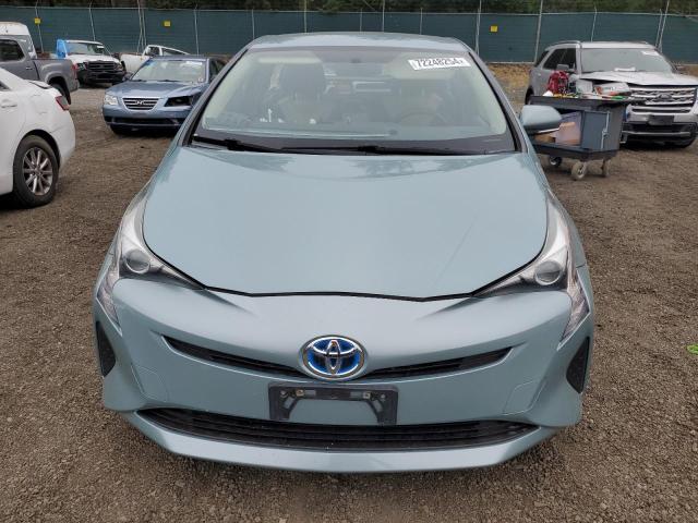  TOYOTA PRIUS 2016 Синий