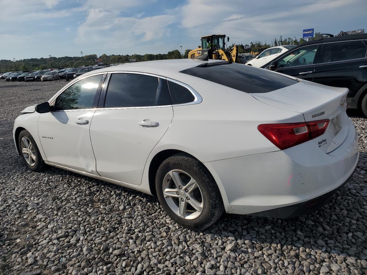 1G1ZB5ST8KF126735 2019 CHEVROLET MALIBU - Image 2