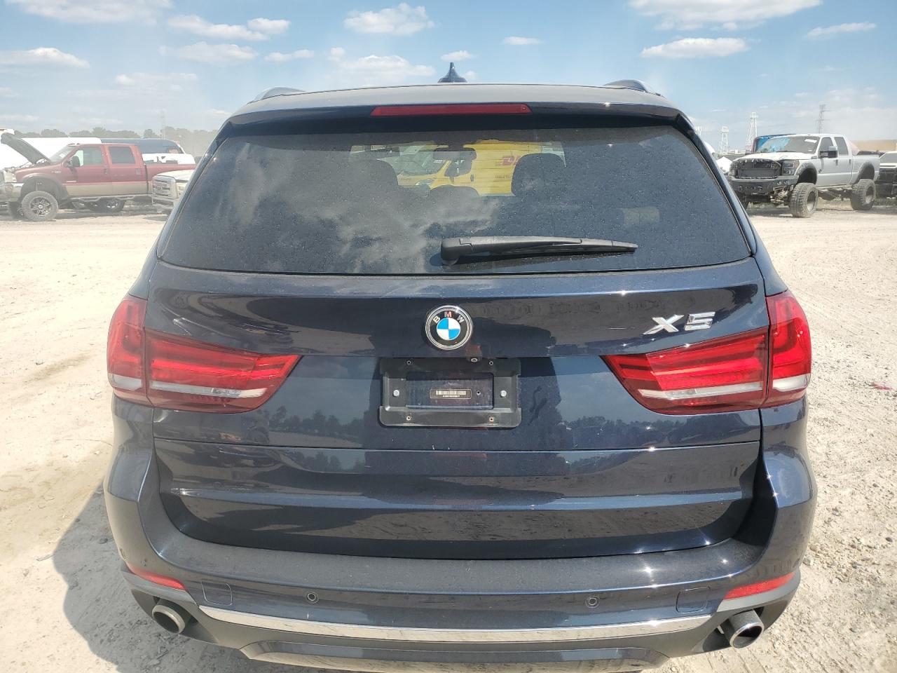 5UXKR2C30H0X06427 2017 BMW X5 Sdrive35I