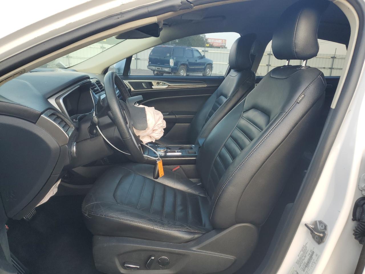 3FA6P0H93HR170024 FORD FUSION 2017