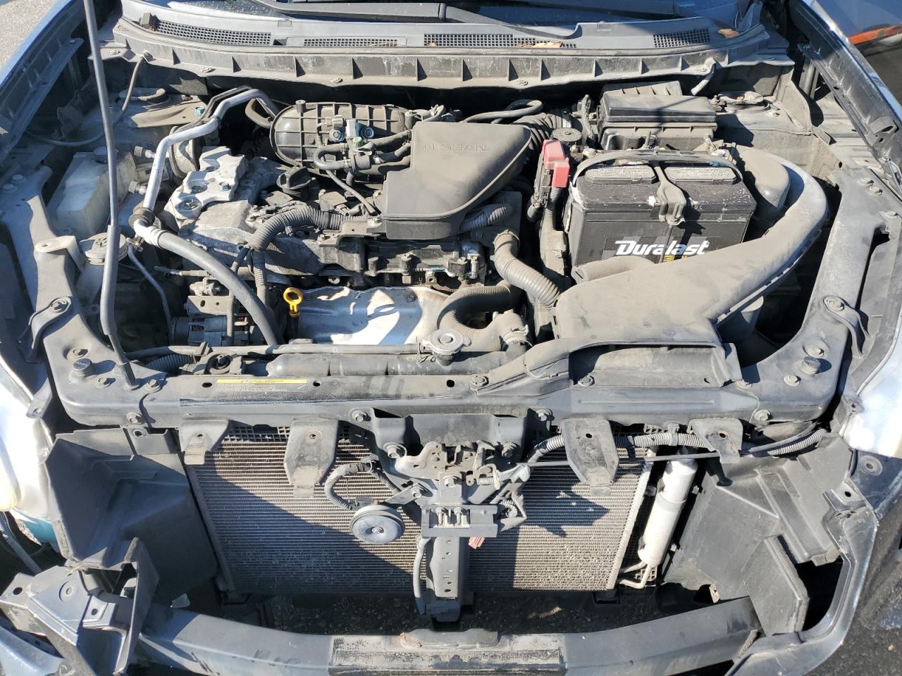 2013 Nissan Rogue - Image 13