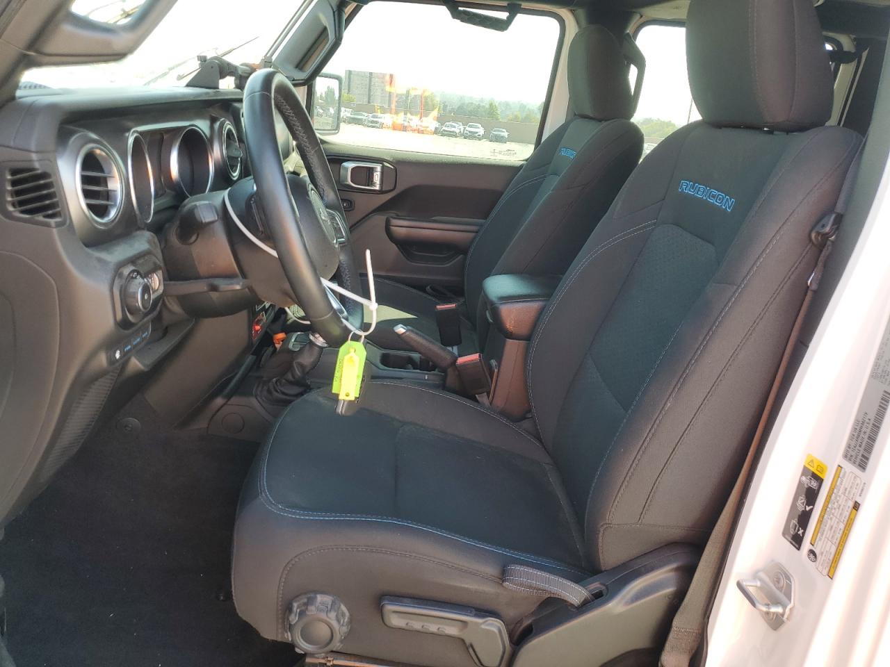 2021 Jeep Wrangler Unlimited Rubicon 4Xe VIN: 1C4JJXR65MW862179 Lot: 72173574