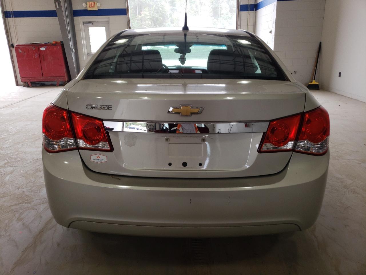 2014 Chevrolet Cruze Ls VIN: 1G1PA5SH3E7272190 Lot: 70573144