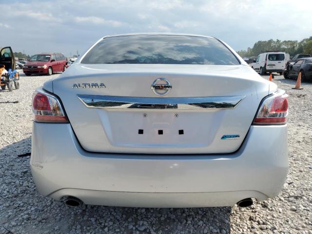  NISSAN ALTIMA 2014 Srebrny