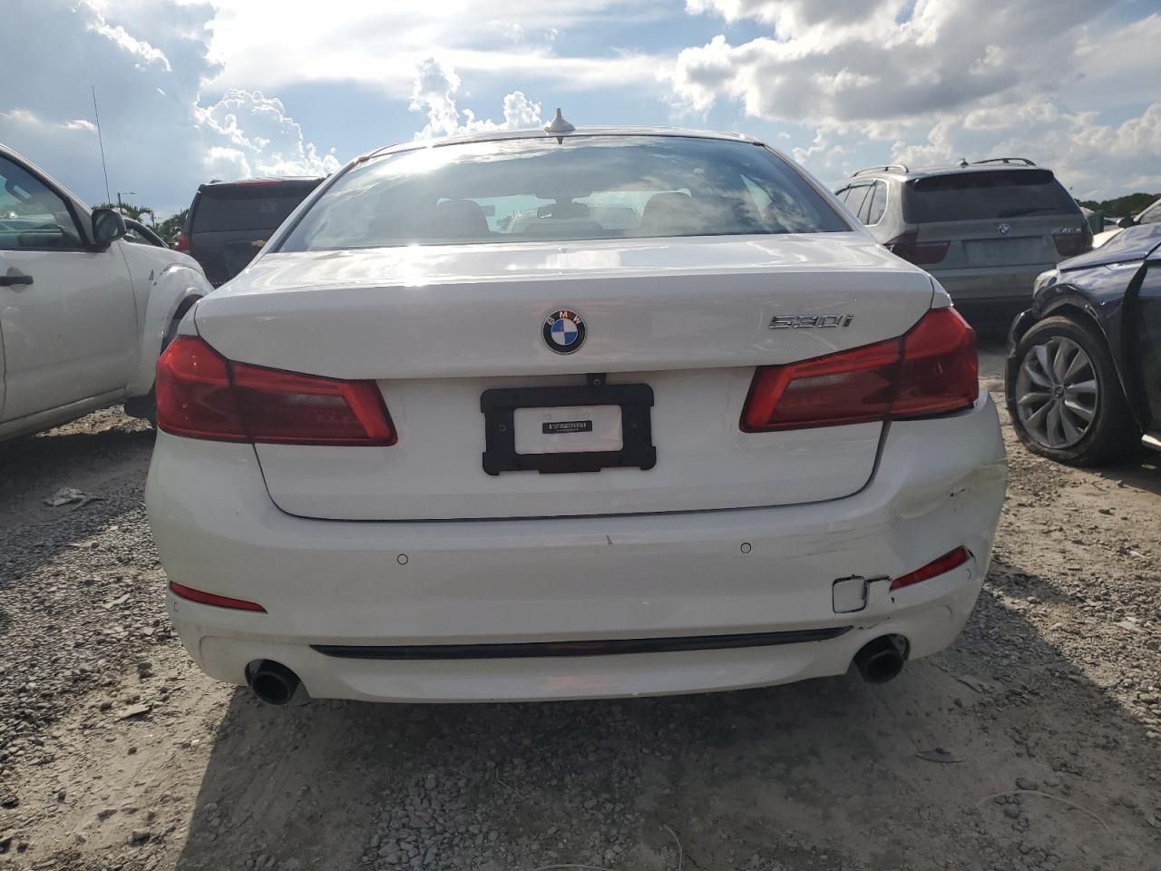 WBAJA5C51KBX46922 2019 BMW 530 I