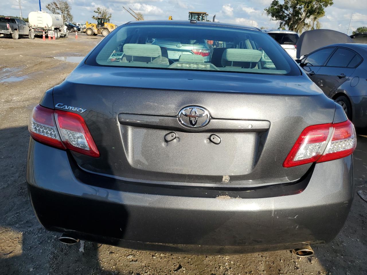 4T1BK3EK1BU120797 2011 Toyota Camry Se