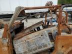 2007 Jeep Wrangler Sahara zu verkaufen in Hurricane, WV - Burn
