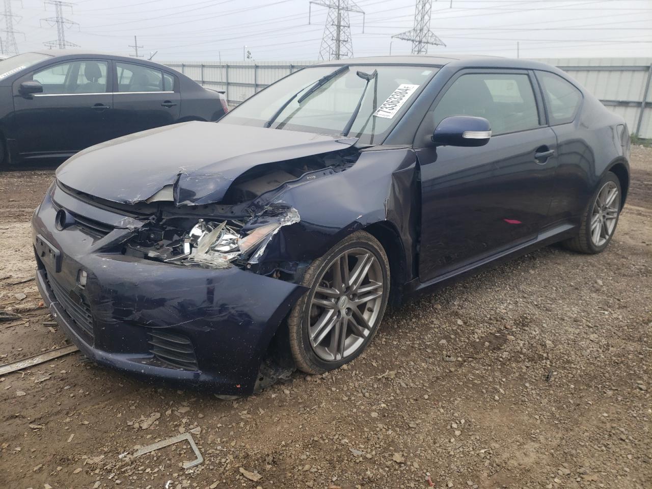 2012 Toyota tC - Image 1