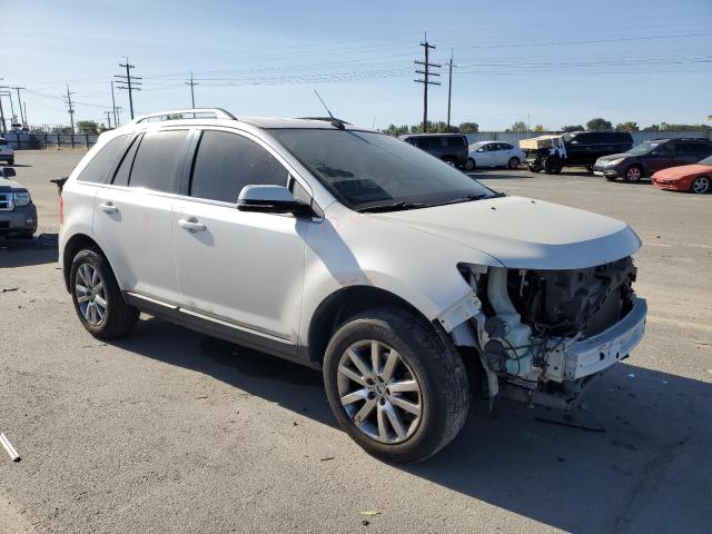  FORD EDGE 2014 White