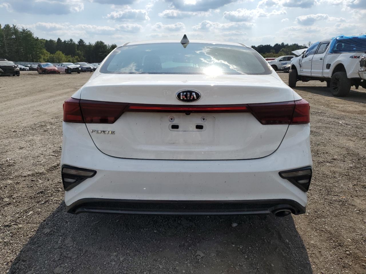 2021 Kia Forte Fe VIN: 3KPF24AD1ME331423 Lot: 70019384