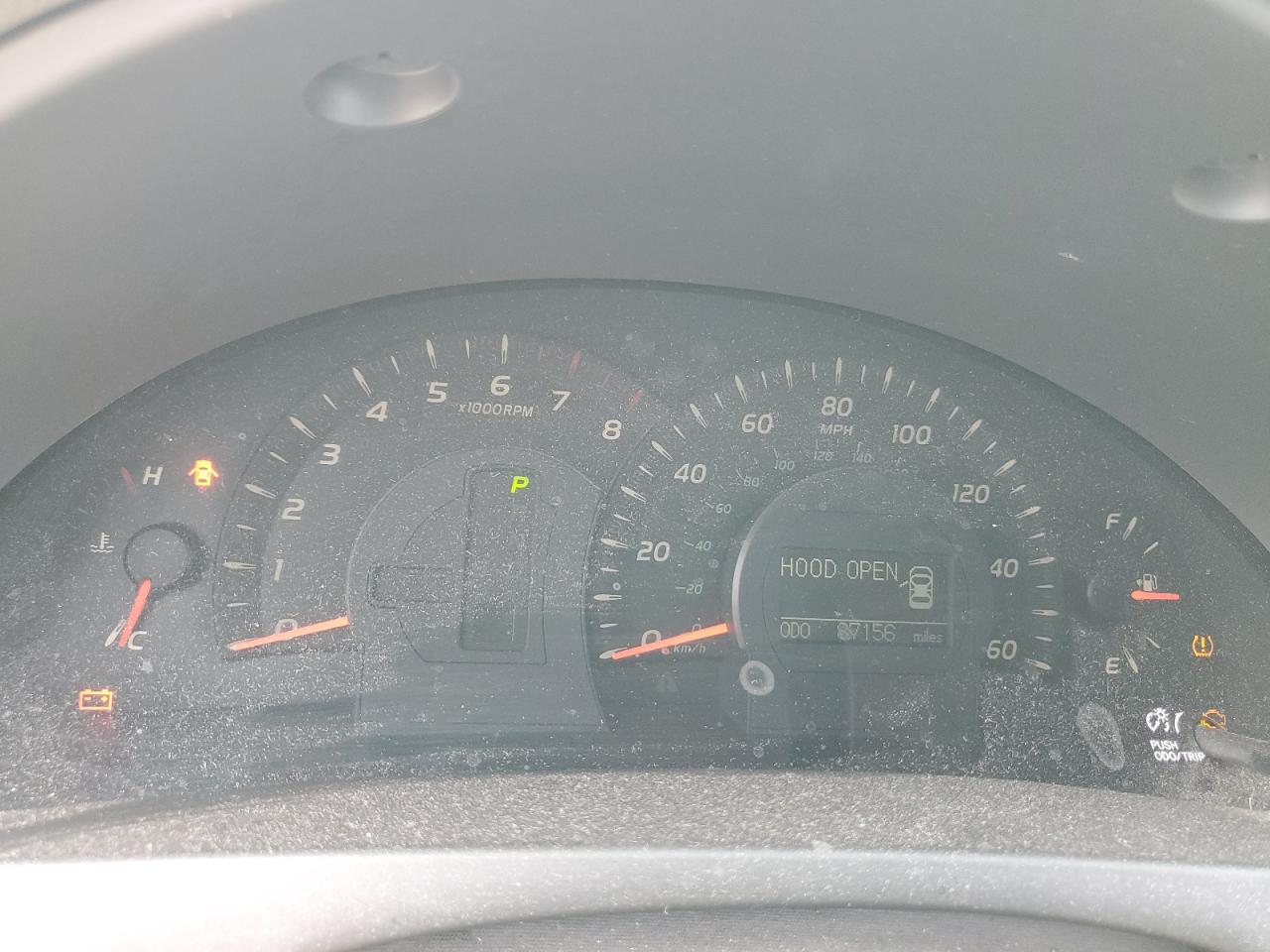 2007 Toyota Camry Le VIN: 4T1BK46K67U005771 Lot: 94859025