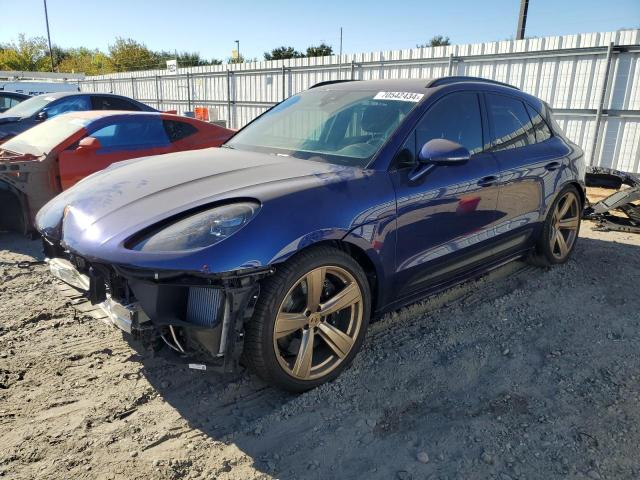 2023 Porsche Macan Gts