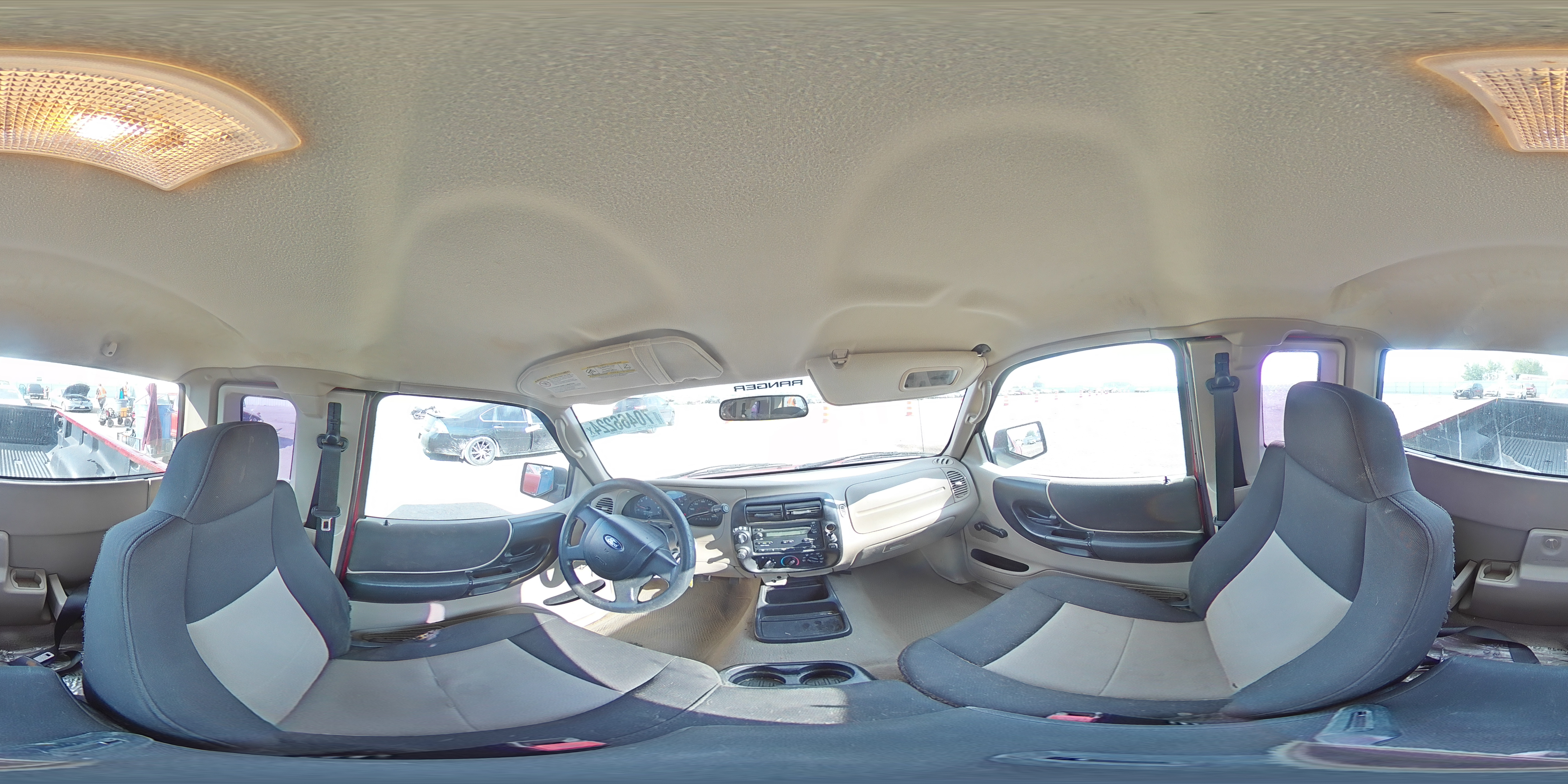 2006 Ford Ranger Super Cab VIN: 1FTZR45E16PA34683 Lot: 70466224