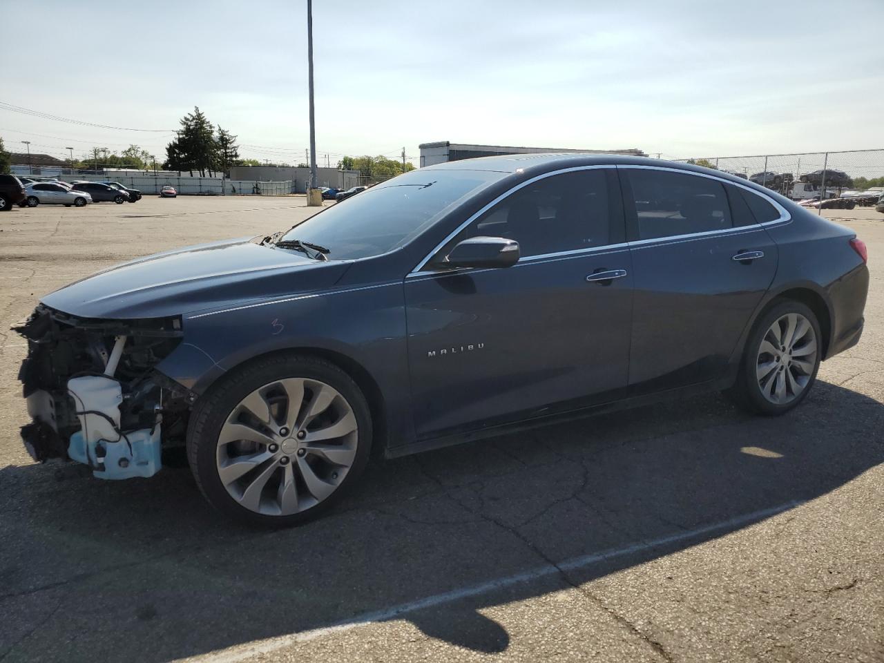 1G1ZH5SX5HF230125 2017 CHEVROLET MALIBU - Image 1