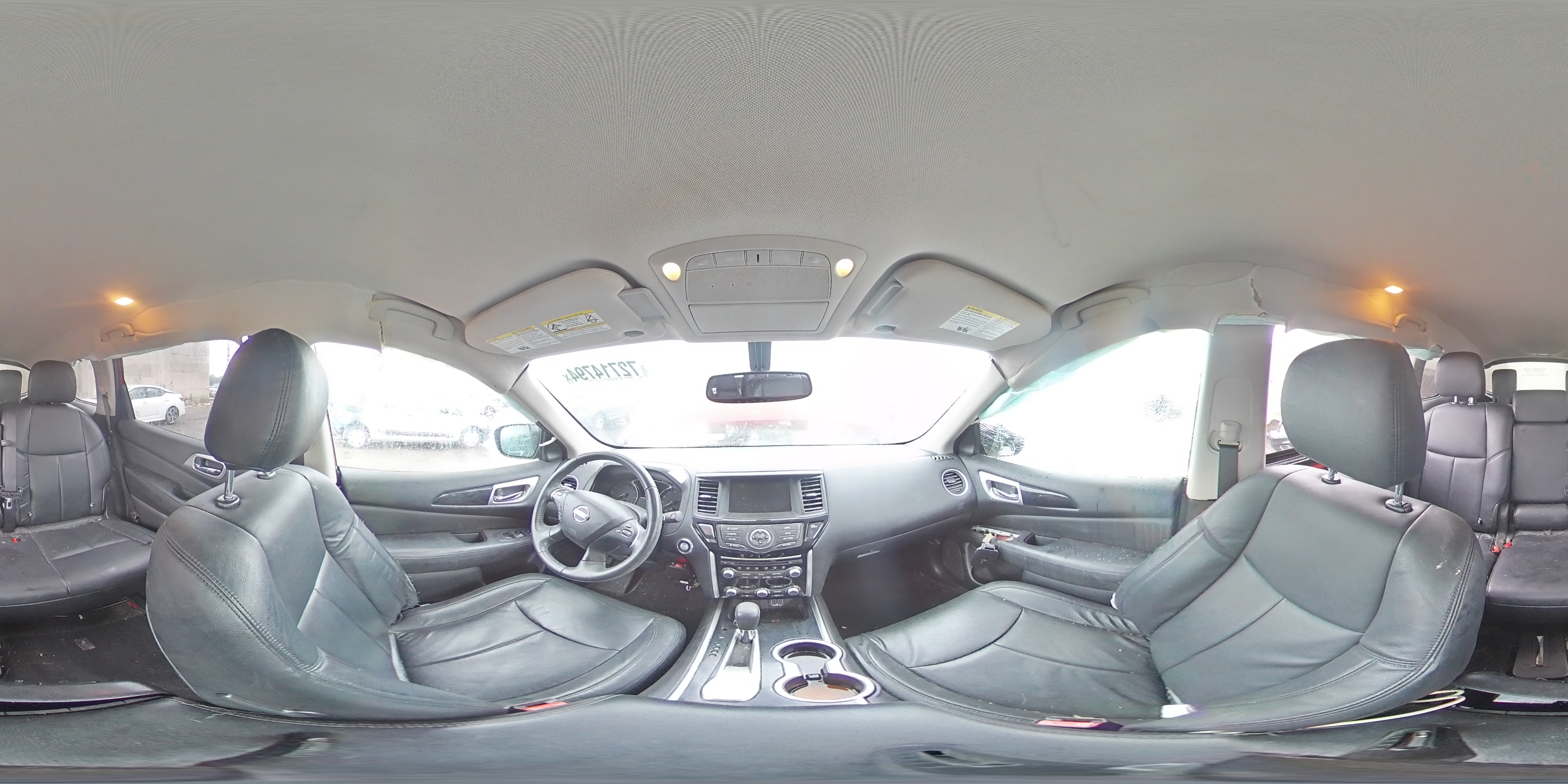 2018 Nissan Pathfinder S VIN: 5N1DR2MN8JC636346 Lot: 72714794