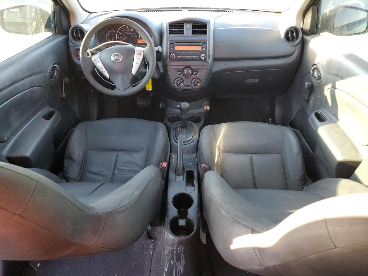 3N1CN7AP1HL855312 2017 Nissan Versa S