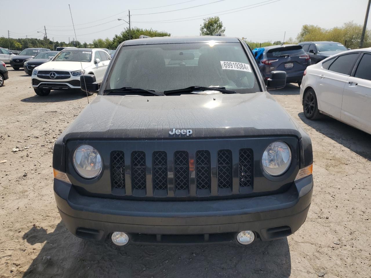 VIN 1C4NJRBB9ED842275 2014 JEEP PATRIOT no.5