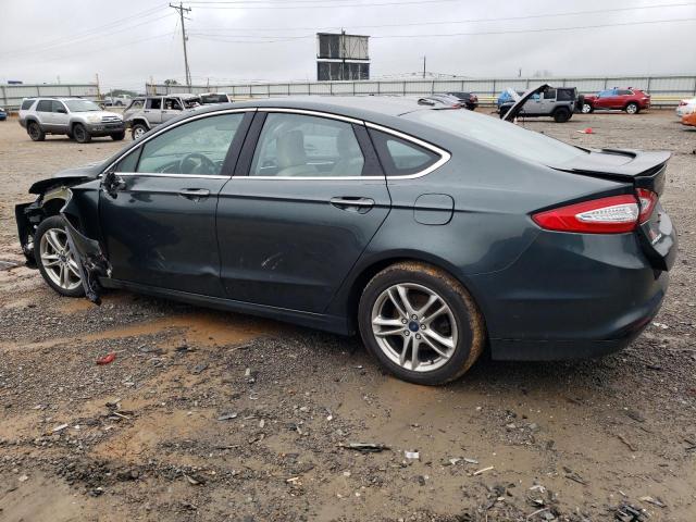  FORD FUSION 2016 Szary