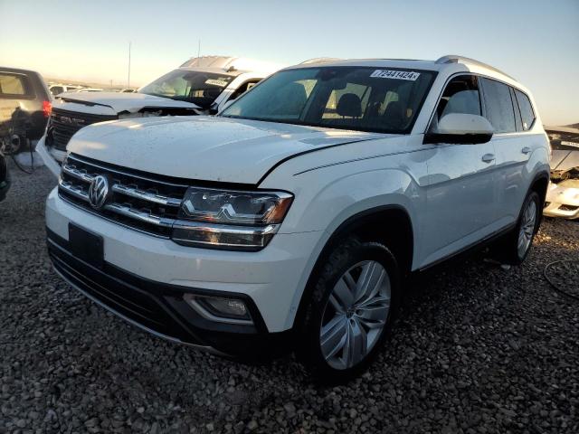 2018 Volkswagen Atlas Sel Premium