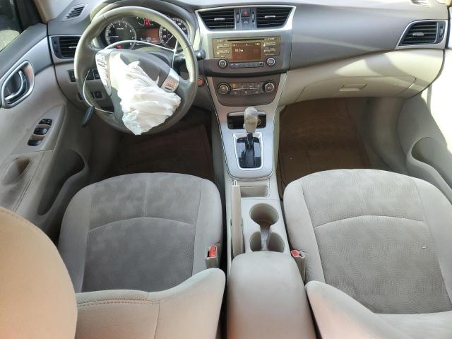  NISSAN SENTRA 2013 Blue