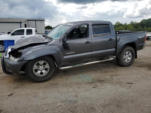 2013 Toyota Tacoma Double Cab de vânzare în Florence, MS - Front End