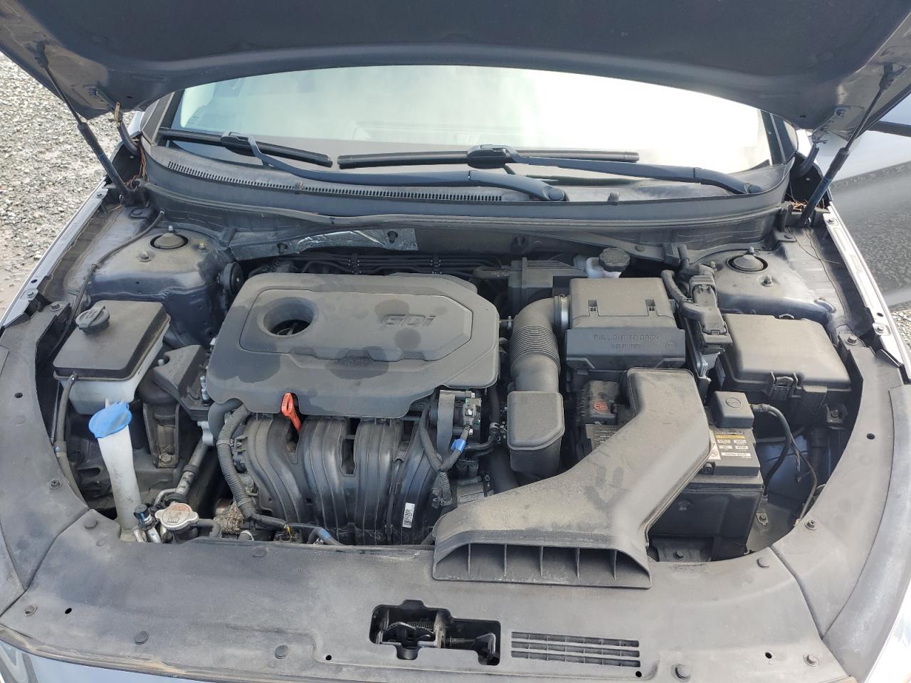 5NPE24AF8JH711590 2018 Hyundai Sonata Se