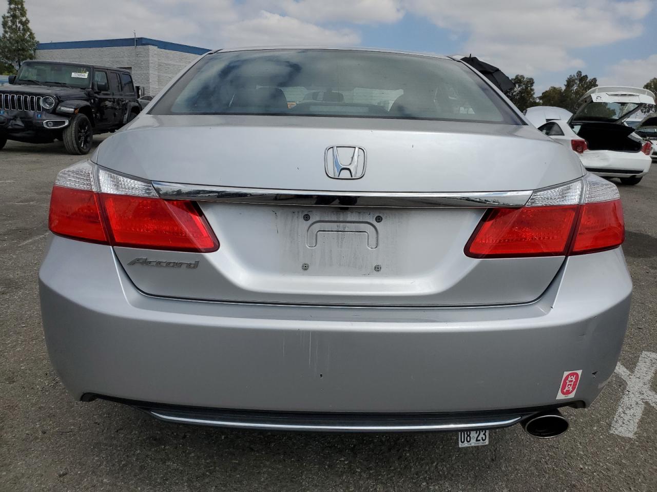 1HGCR2F31FA080848 2015 Honda Accord Lx