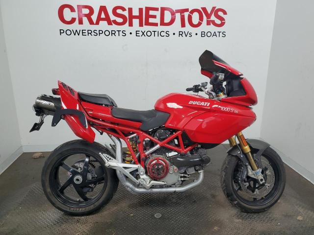 2006 Ducati Multistrada 1000 Ds