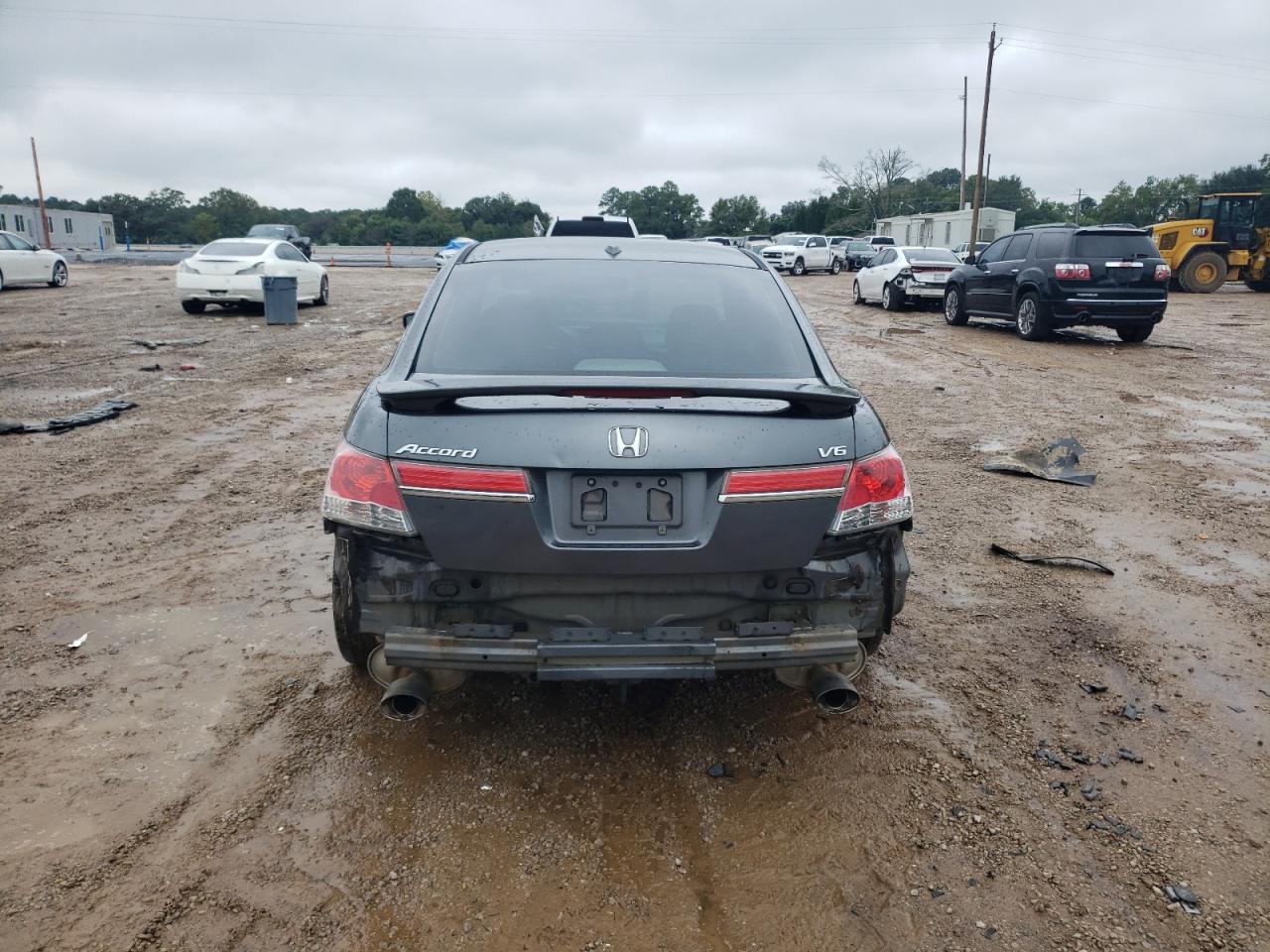 1HGCP3F80CA006985 2012 Honda Accord Exl