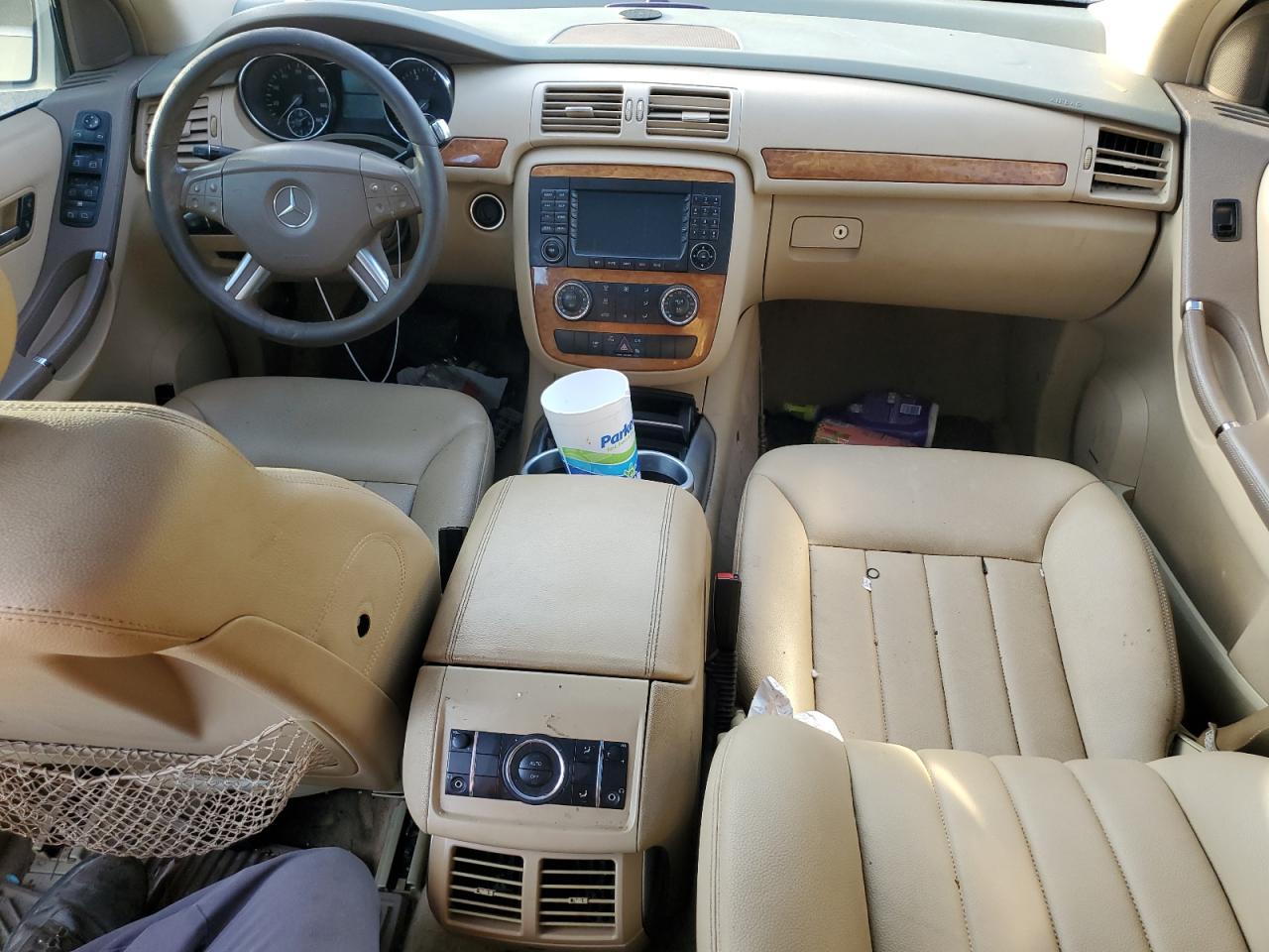 2008 Mercedes-Benz R-klasse - Image 8