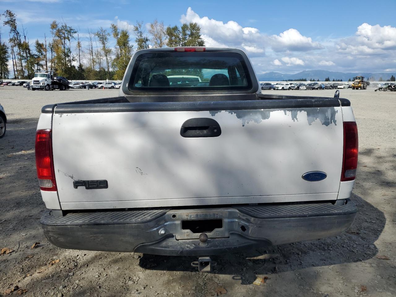 1997 Ford F150 VIN: 1FTDX1727VKD57245 Lot: 72269634