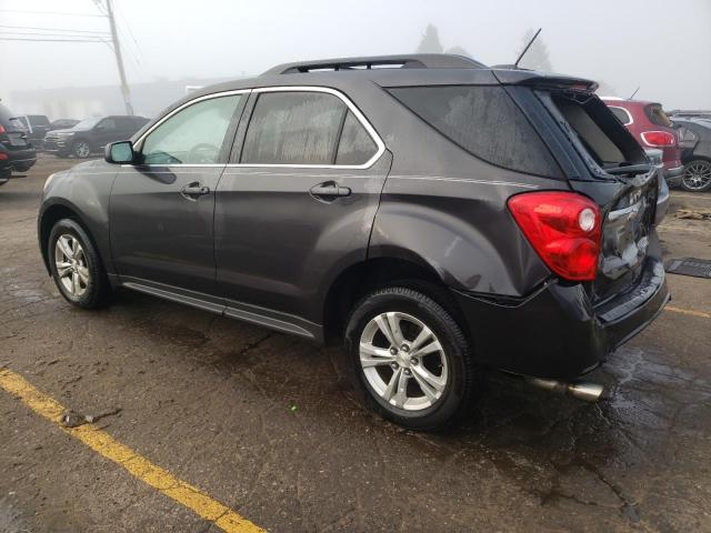  CHEVROLET EQUINOX 2015 Czarny