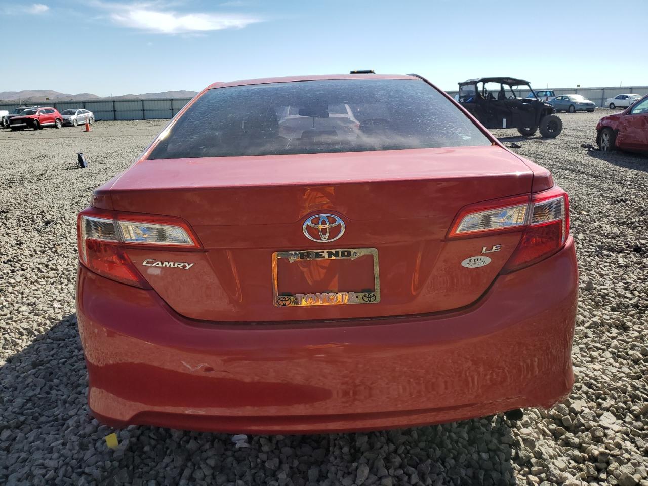 4T4BF1FK0DR302569 2013 Toyota Camry L