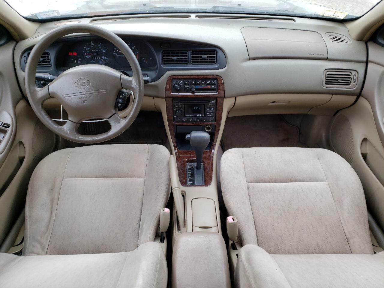 1N4DL01DXXC248412 1999 Nissan Altima Xe