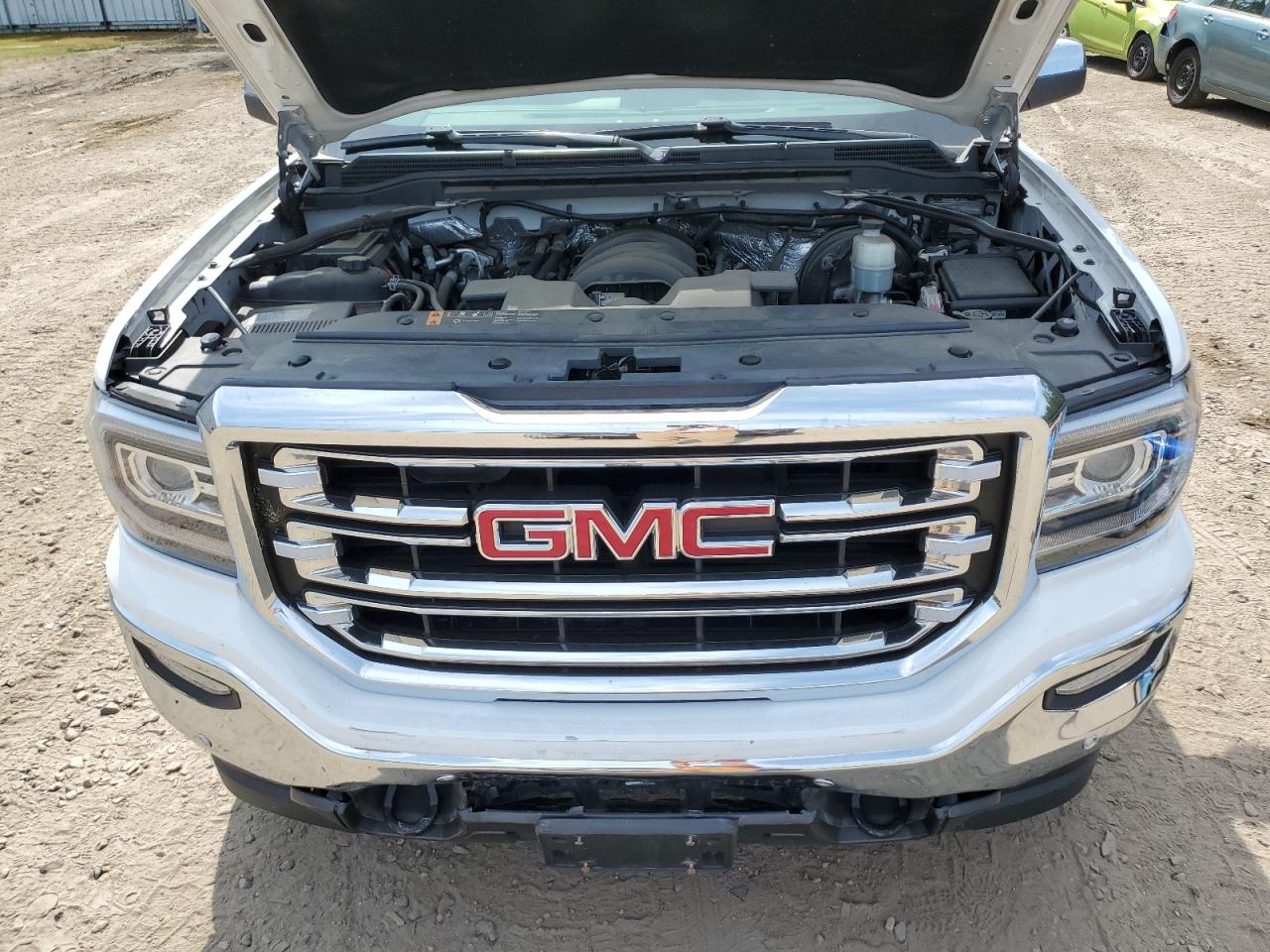 3GTU2NEC2JG105860 2018 GMC Sierra K1500 Slt