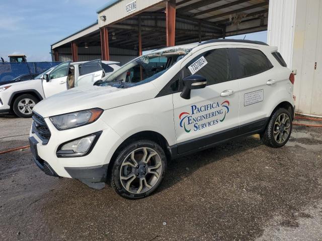 2020 Ford Ecosport Ses