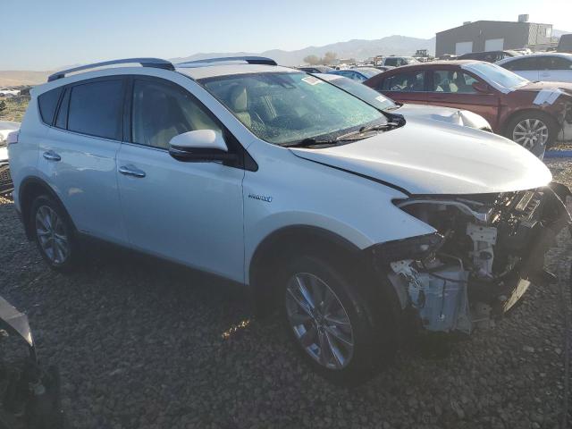  TOYOTA RAV4 2018 White